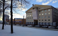 г. Днепр, ул. Святослава Храброго, д. 14