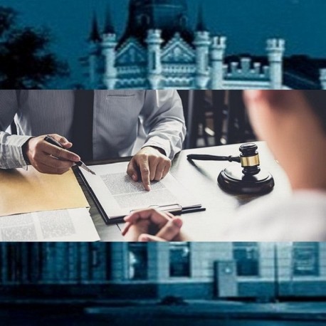 Адвокатські послуги